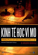 Kinh tế học vĩ mô = Principles of macroeconomics : 6th ed.