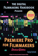 Premiere pro for filmmakers