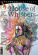 House of whispers : Vol. 3 : watching the watchers