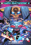 Tales from the DC dark multiverse II