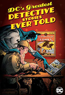 DC's greatest detective stories ever told