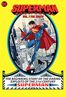 Superman : son of Kal-El : Vol. 1 : the truth