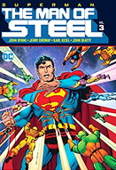 Superman : Vol. 3 : the man of steel