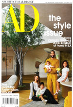 Architectural digest : the style issue