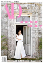 Architectural digest : American beauty