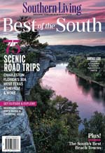 Southern living special collector's edition : best of the south