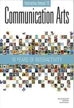 Communication arts : interactive annual 10