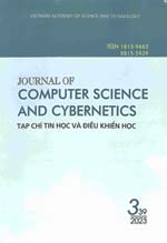 Tin học & Điều khiển học - Journal of computer science and cybernetics
