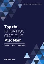 Khoa học Giáo dục Việt Nam