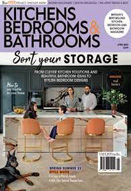 Kitchens bedrooms & bathrooms magazine