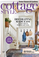 Better homes and gardens cottage style : decorating made easy