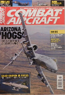 Combat aircraft : Arizona 'HOGS' Davis-Monthan's A-10 Super-Wing