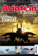 Aviation classic : Grumman F-14 Tomcat