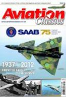 Aviation classic : SAAB 1937 - 2012 : from the SAAB 17 to the gripen