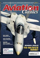 Aviation classic : MCDQNNELL Douglas F/A-18A/B/C/D
