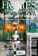 Home & gardens festive joy & wonder