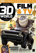 3D world film & TV blockbuster secrets
