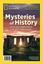 Mysteries of history : what's real, what's fantasy, and what's still a mystery