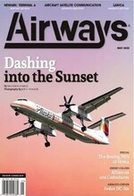 Airways : dashing into the sunset