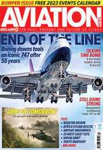 Aviation news : boeing downs tools on iconic 747 after 55 years