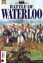 History of war battle of waterloo