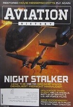 Aviation history : night stalker how the ME-110 became wwiis deadliest midnight marauder