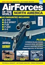 AirForces of the world : North America