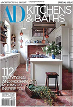 Architectural digest : kitchens & baths
