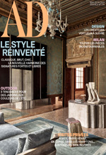 Architectural digest : Le style reinvente