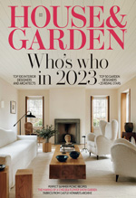 House & garden : who