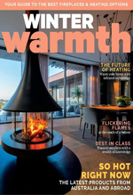 Witer warmth the future of heating : so hot right now