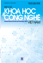 Khoa học & Công nghệ Việt Nam B