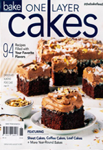 Bake from scratch : one-layer cakes
