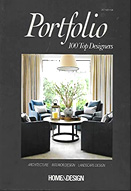 Portfolio 100 top designers : architecture, interior design, landscape design