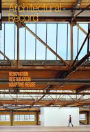 Architecctural record : renovation restoration adaptive reuse