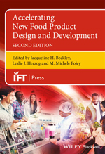 Accelerating new food product design and development : 2nd ed.