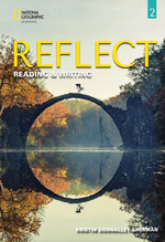 Reflect 2 : reading & writing : student's book with online practice and student's ebook