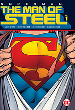 Superman : volume 1 : the man of steel