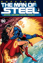 Superman : volume 4 : the man of steel