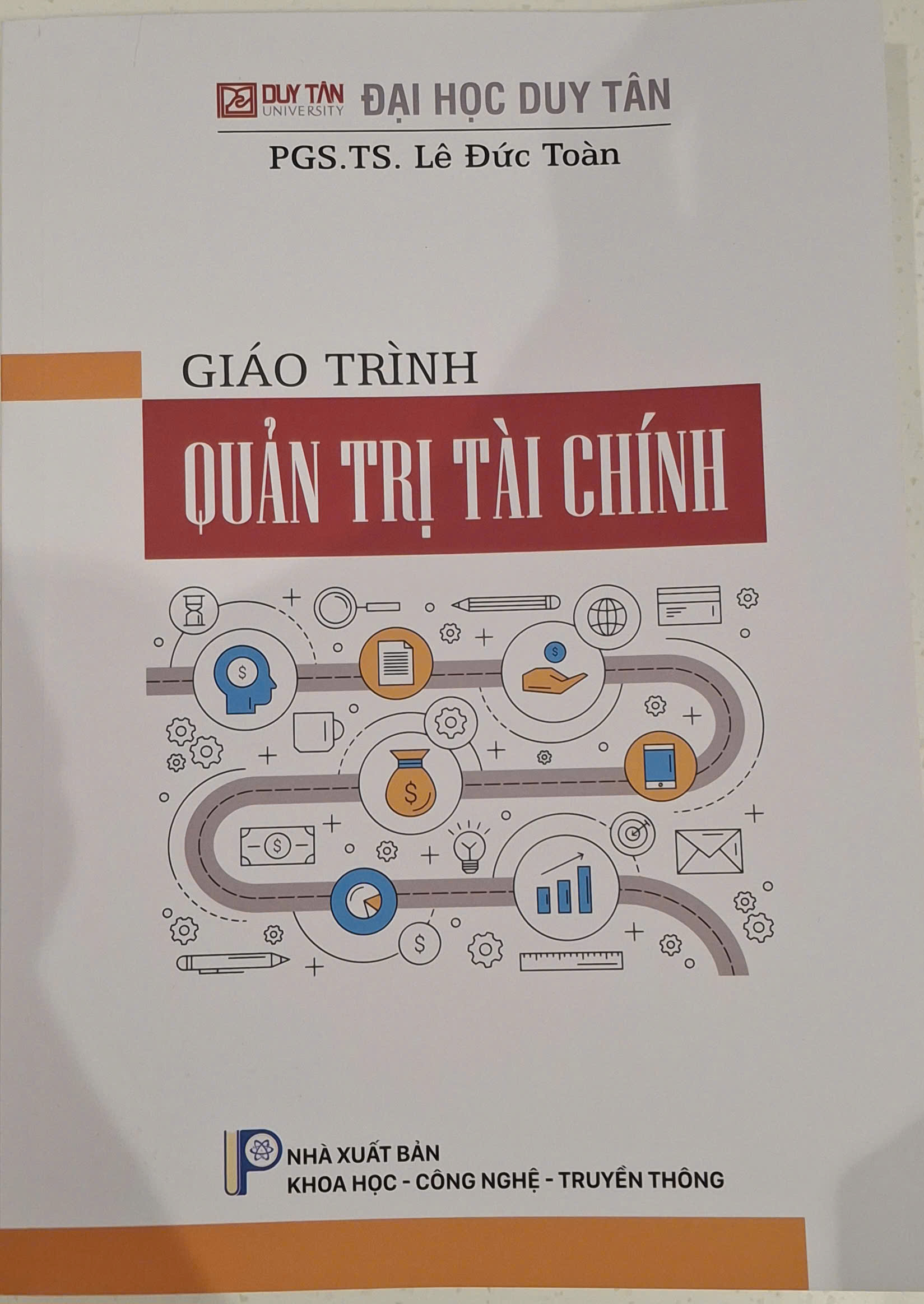 Giáo trình Quản trị tài chính