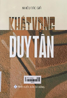 Khát vọng Duy Tân