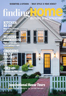 Finding home : buying & renovating