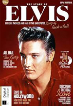 The story of Elvis : explore the rise and of the undisputed