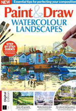 Paint & draw : watercolour landscapes