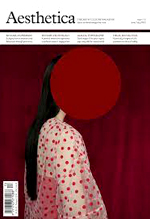 Aesthetica magazine : the art & culture magazine