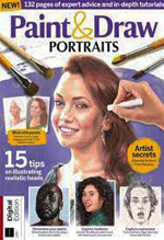 Paint & draw : portraits : 4th ed.