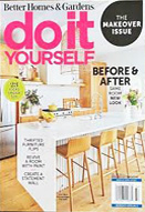 Better homes and gardens do it yourself magazine : the makeover issue spring 2023