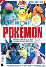 The story of Pokémon : the complete history of the most successful franchise in the world
