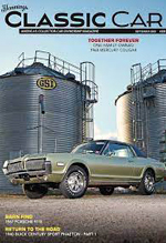 Classic car : Americas collector-car ownership magazine