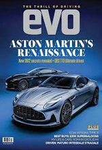 Evo Aston Martin'S renaissance  : new DB12 secrets revealed + DBS 770 ultimate driven